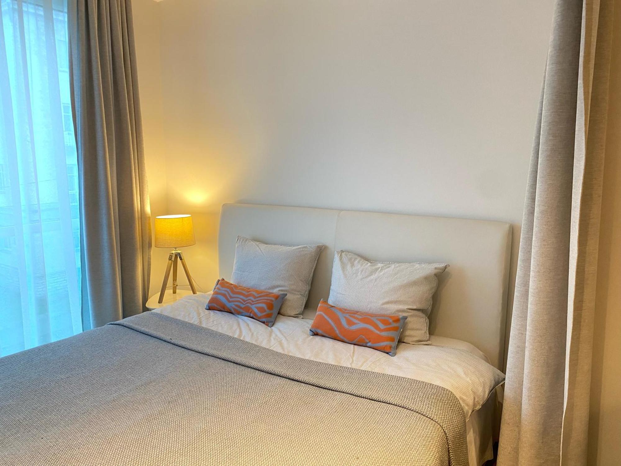 Cozy Home Apartment - Tallinn City Center Exteriér fotografie