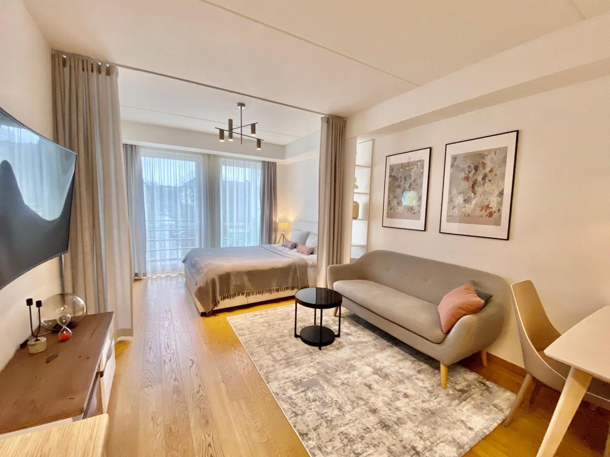 Cozy Home Apartment - Tallinn City Center Exteriér fotografie