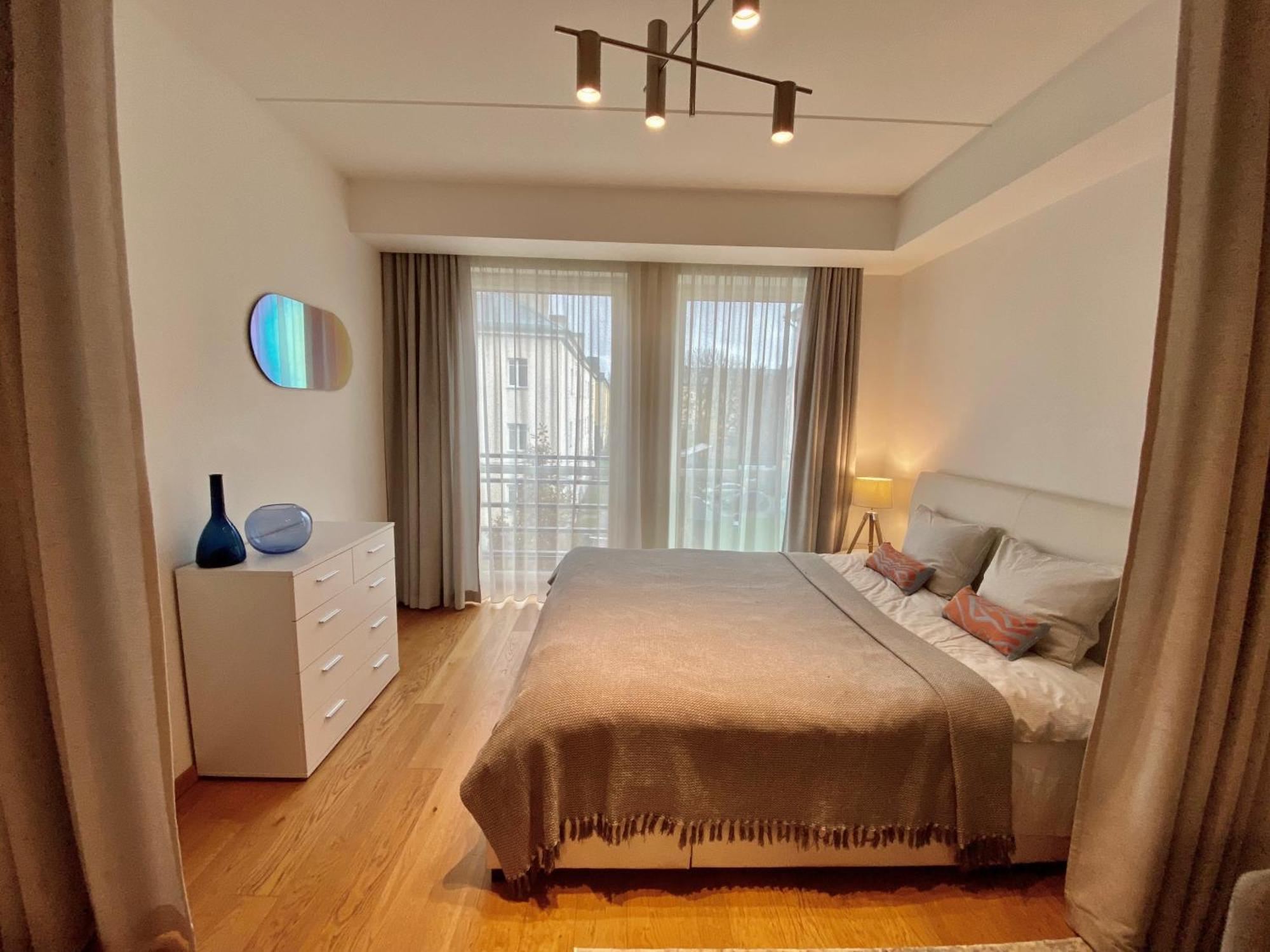 Cozy Home Apartment - Tallinn City Center Exteriér fotografie